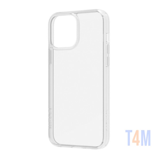 Soft Silicon Case for Apple iPhone 13 Pro Max Transparent